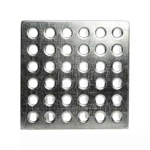 Оцинкованная плитка пола 300x300x1 мм 08пс ТУ 454024-001-04446193-2016